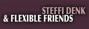 logo flexiblefriends.de
Steffi Denk & Flexible Friends
Swing - Latin - Jazz - Pop - Chanson logo flexiblefriends.de
Steffi Denk & Flexible Friends
Swing - Latin - Jazz - Pop - Chanson